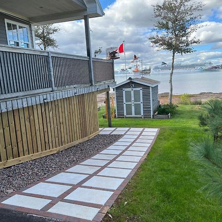 Scenic Harbour View House Waterfront Apartment Stratford Luaran gambar
