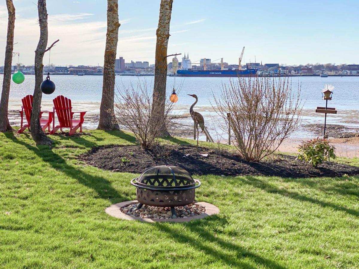 Scenic Harbour View House Waterfront Apartment Stratford Luaran gambar