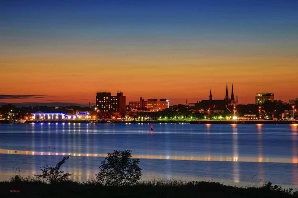 Scenic Harbour View House Waterfront Apartment Stratford Luaran gambar