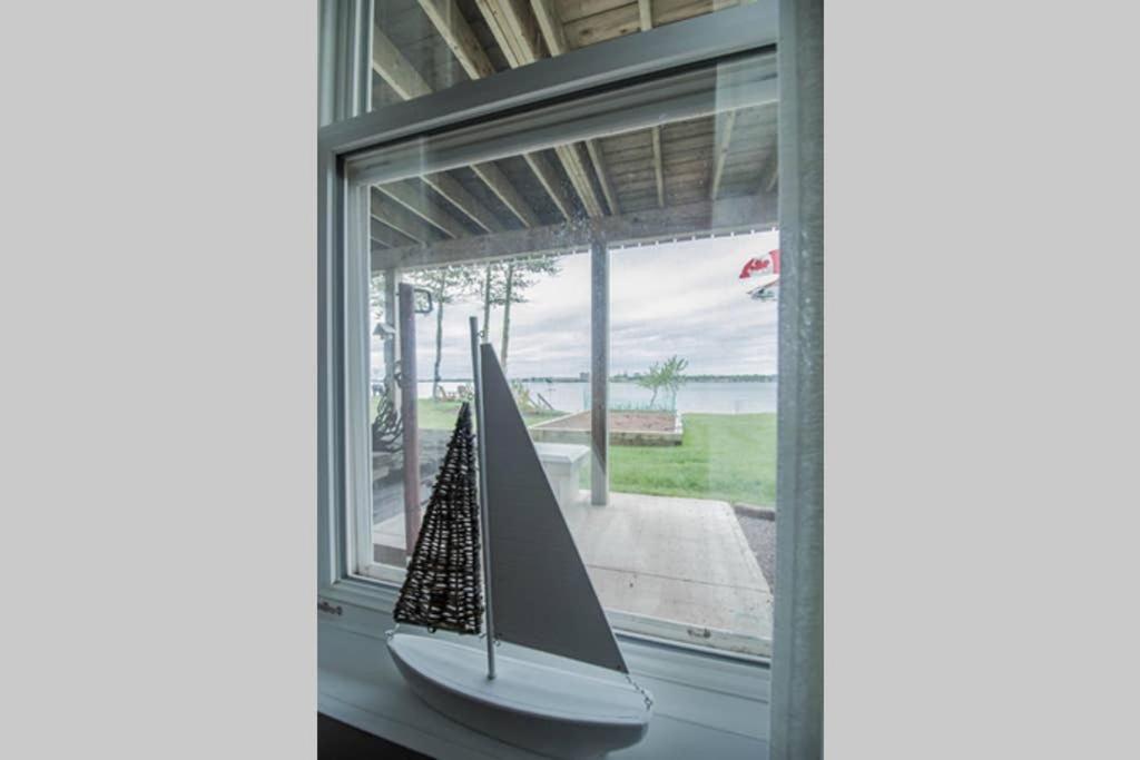 Scenic Harbour View House Waterfront Apartment Stratford Luaran gambar